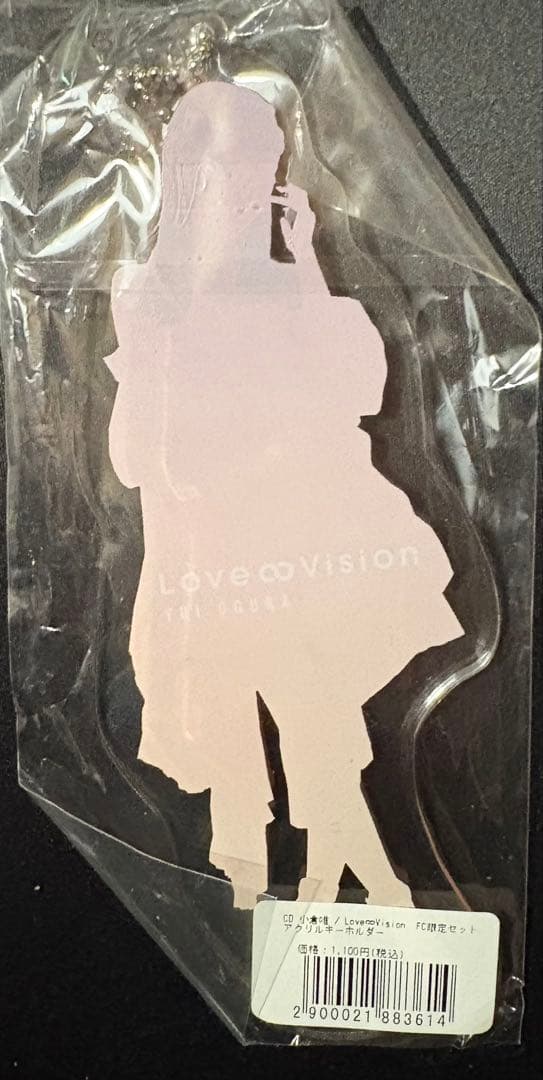 小倉唯 アクリルスタンド7点まとめ売り