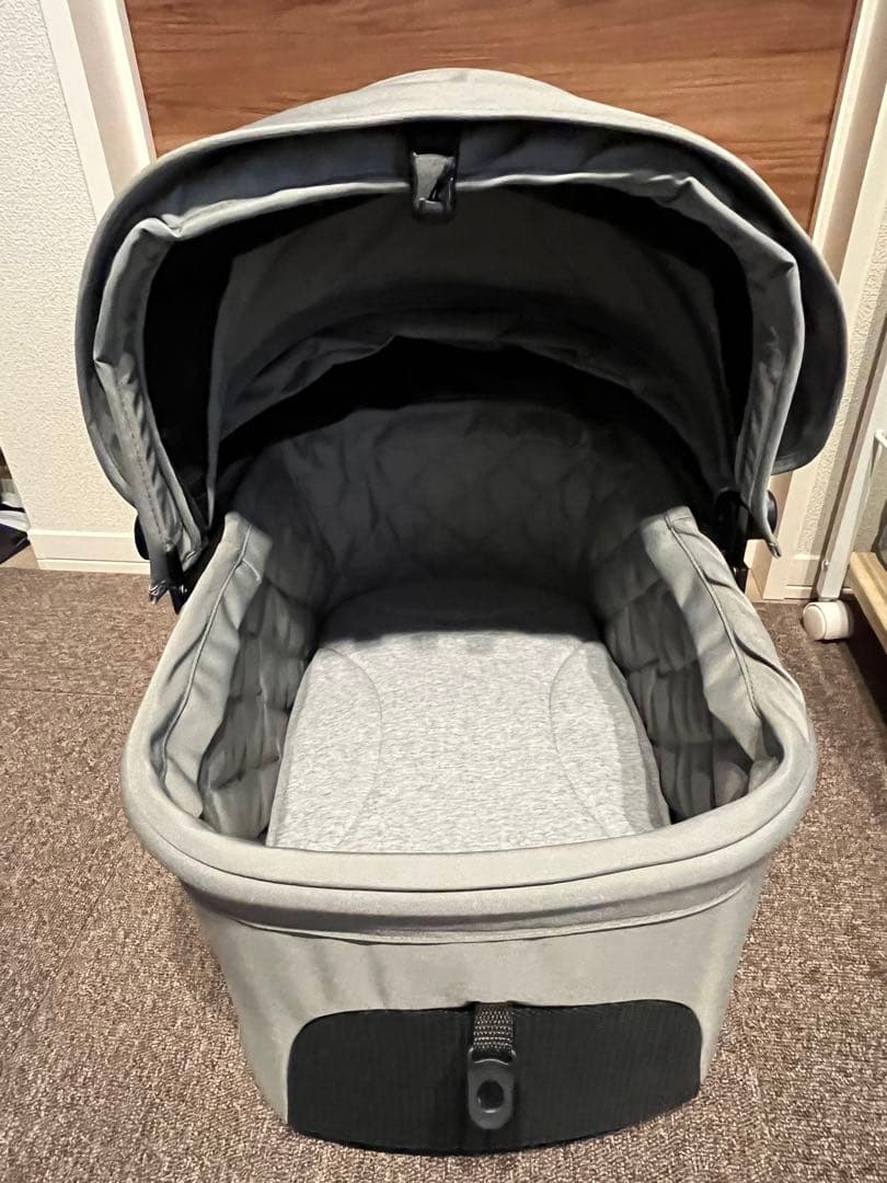 エアバギーwiz Ｘ マットカバー付き