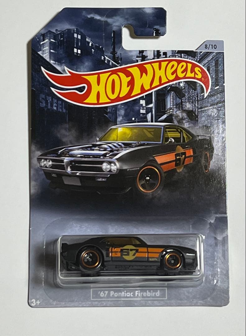 ホットウィール　アメリカンスチール　10種