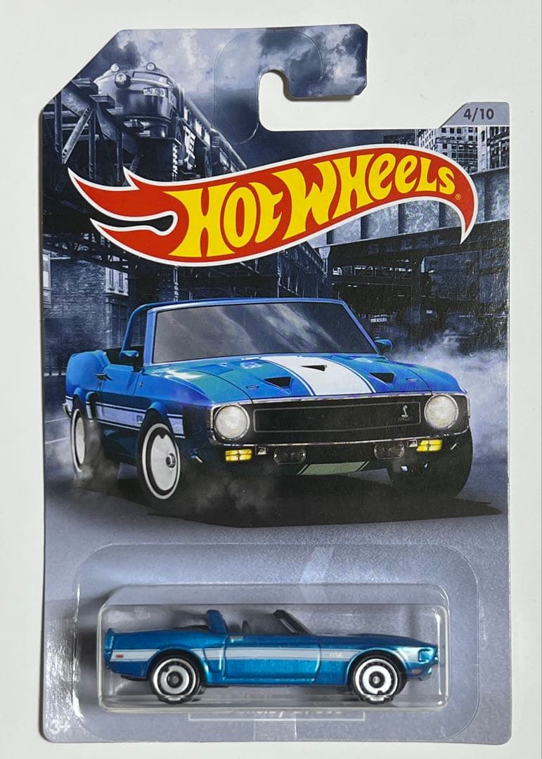 ホットウィール　アメリカンスチール　10種