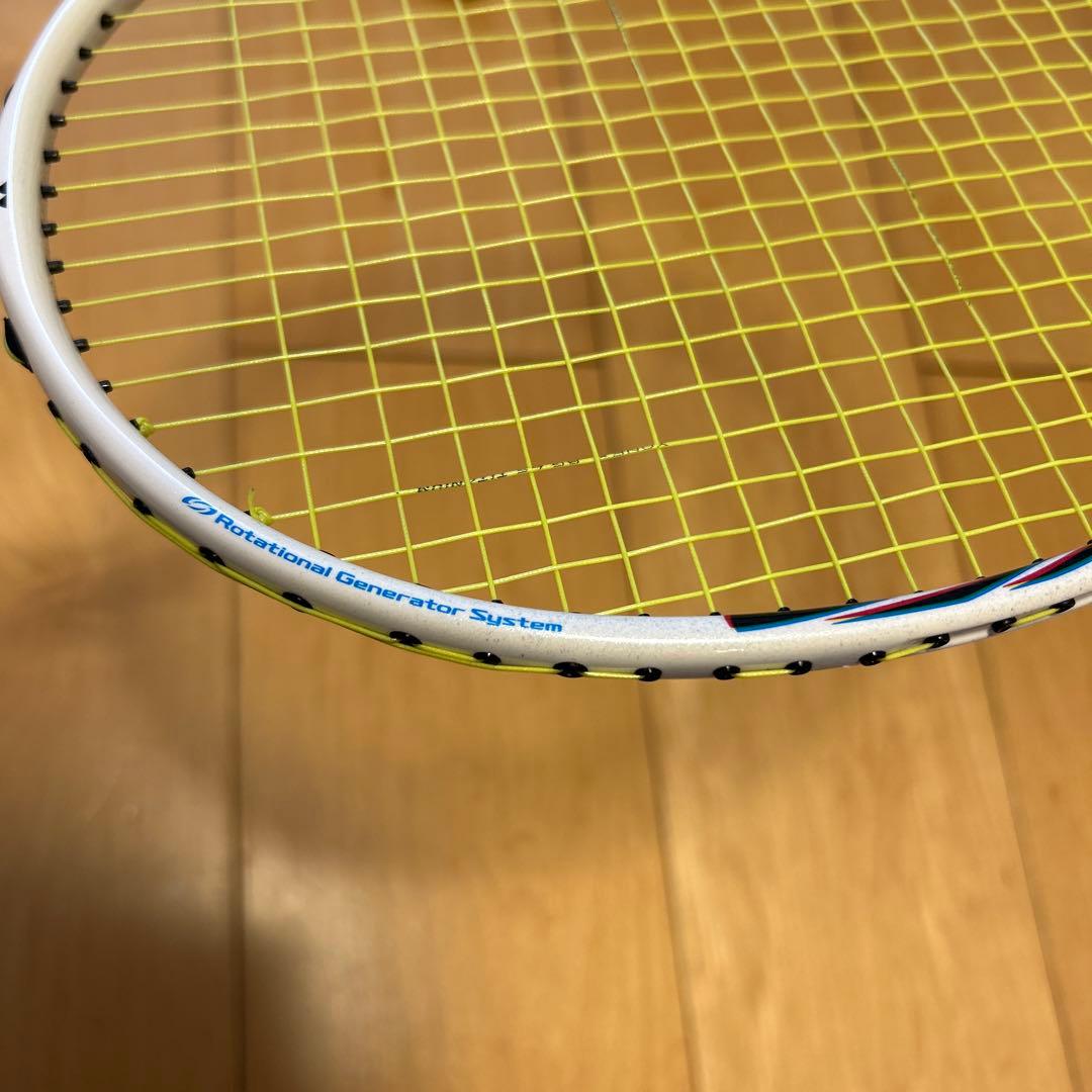 バトミントン　ラケット