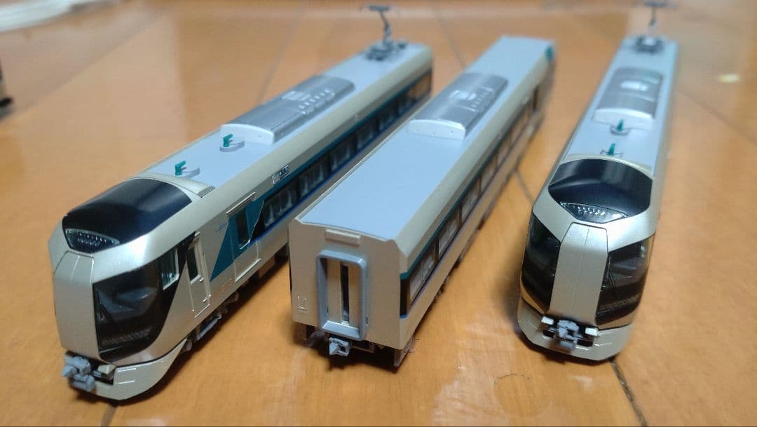 TOMIX 東武500系リバティ6両セット