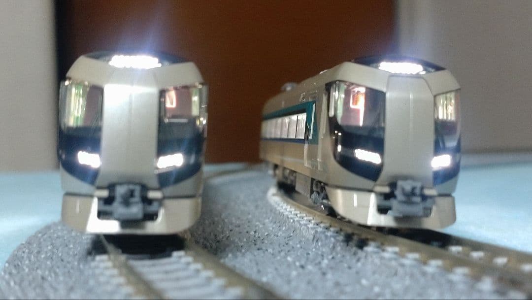 TOMIX 東武500系リバティ6両セット