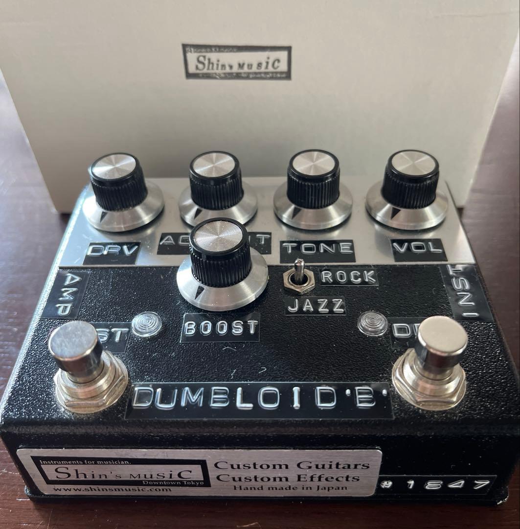 ギター Shin's MUSIC / DUMBLOID 'B'