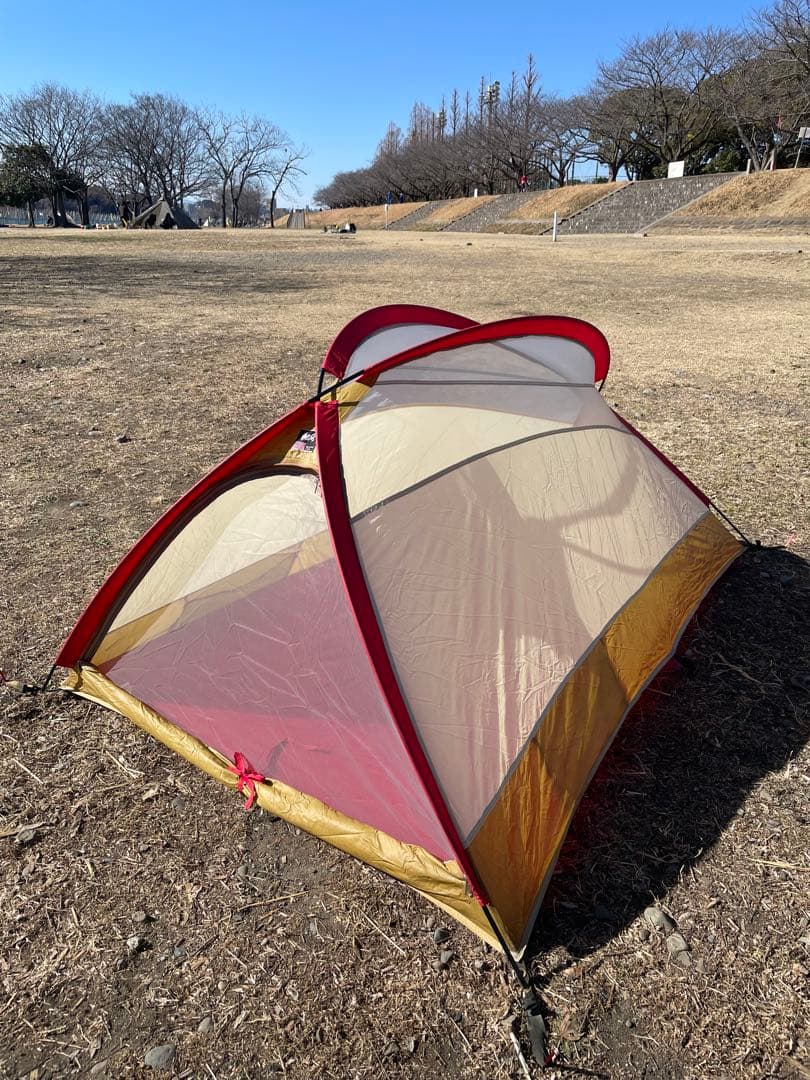 MOSS モステント スターレット ビンテージテント