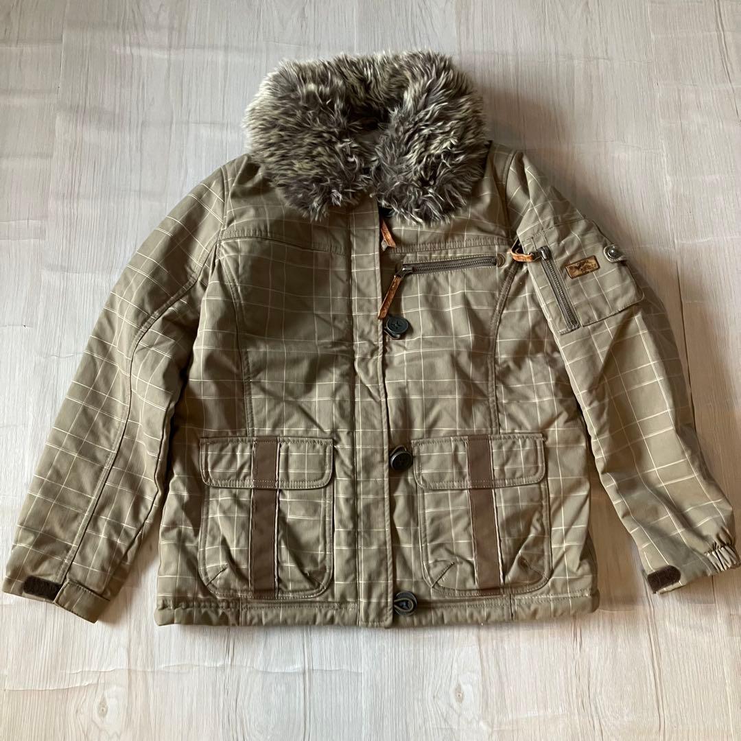 #Z7✨phenix✨スキーウェア 上下セット レディース 上L下M