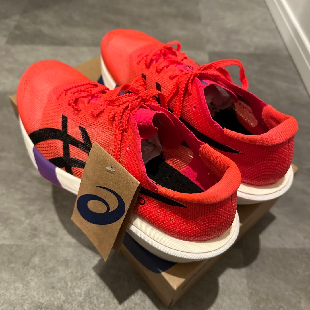 【美品】メタスピードスカイ TOKYO / アシックス / 26.5cm