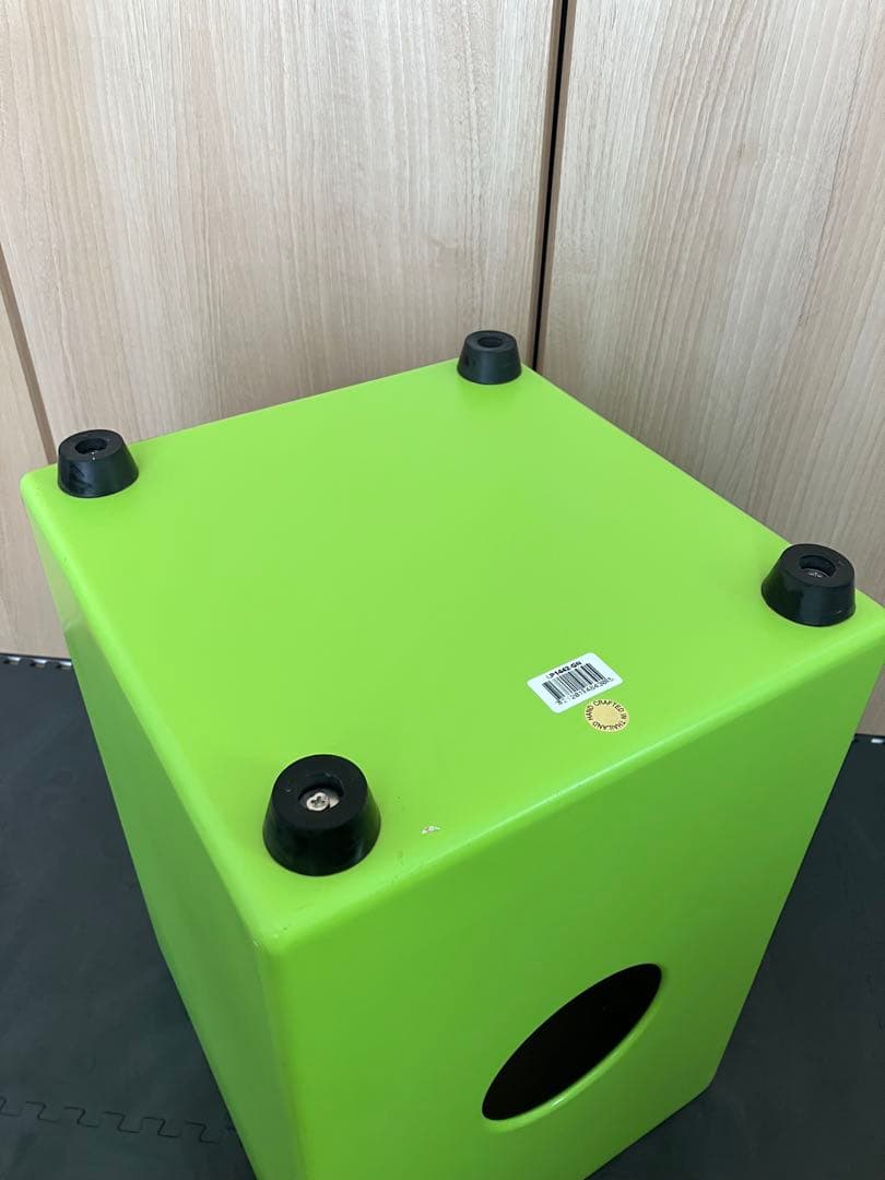 【美品】カホン　LP エルピー