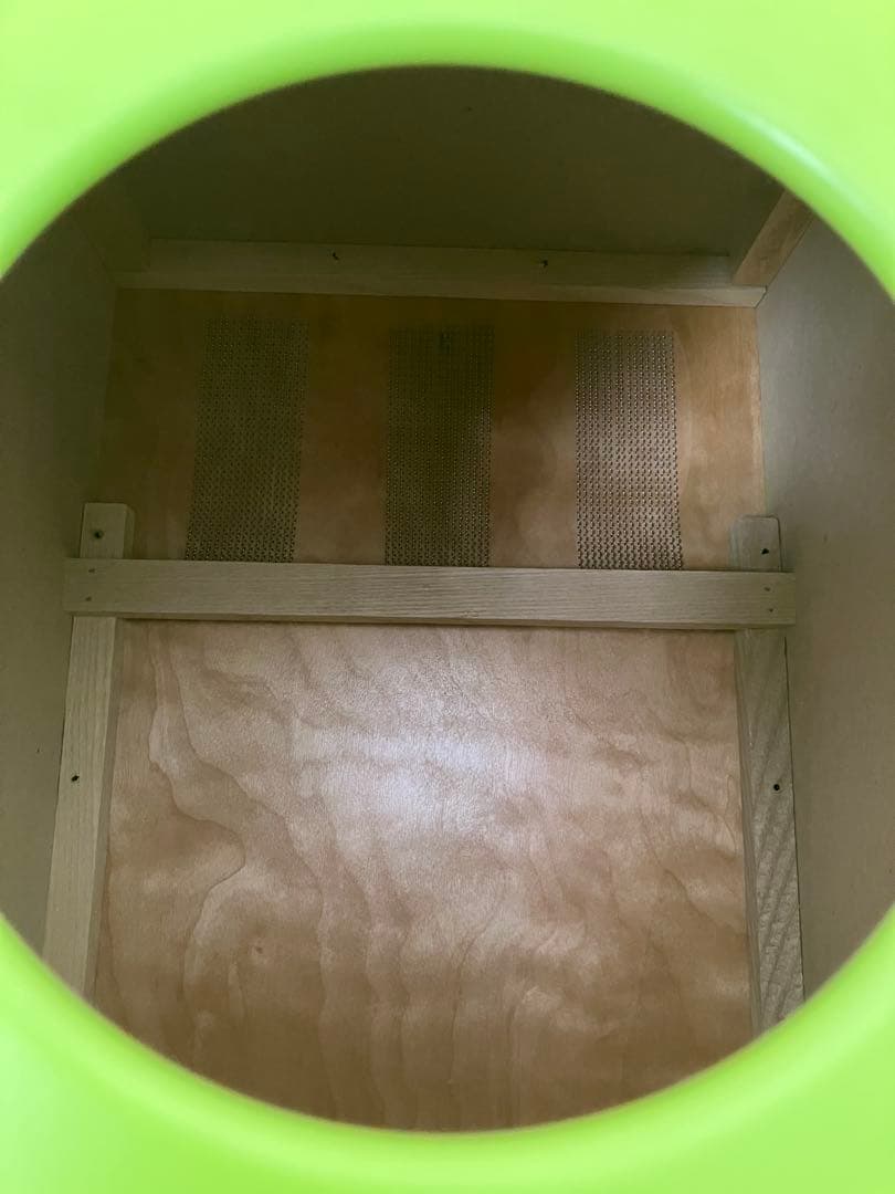 【美品】カホン　LP エルピー