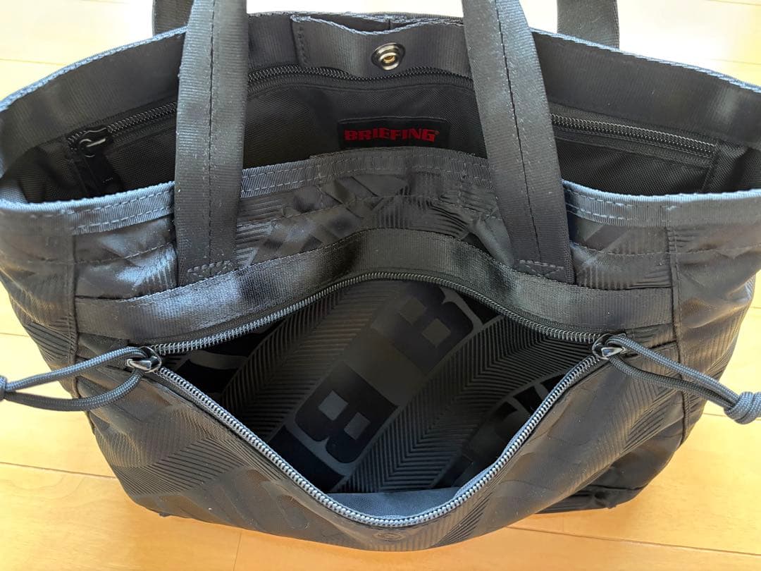 ブリーフィング　カートバック