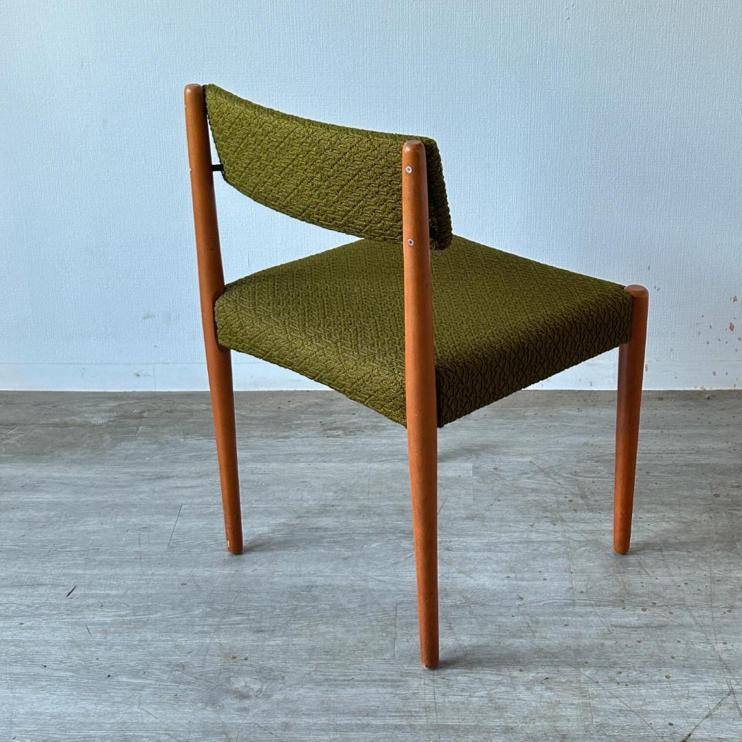 イギリス アンティーク家具 ダイニング チェア 1960年頃 870A