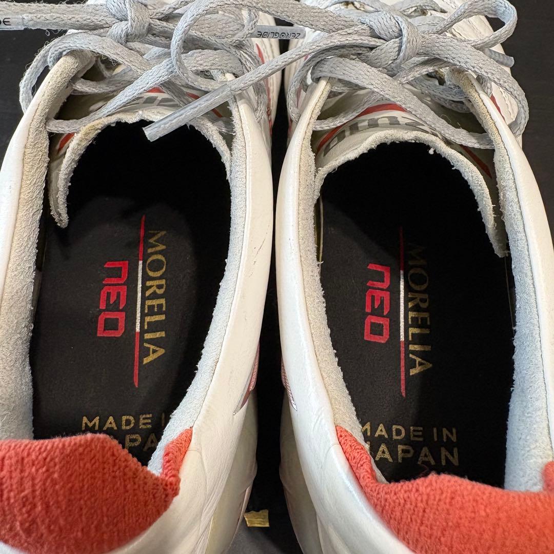 ミズノモレリアネオ4JAPAN 24.0㎝ 限定カラー