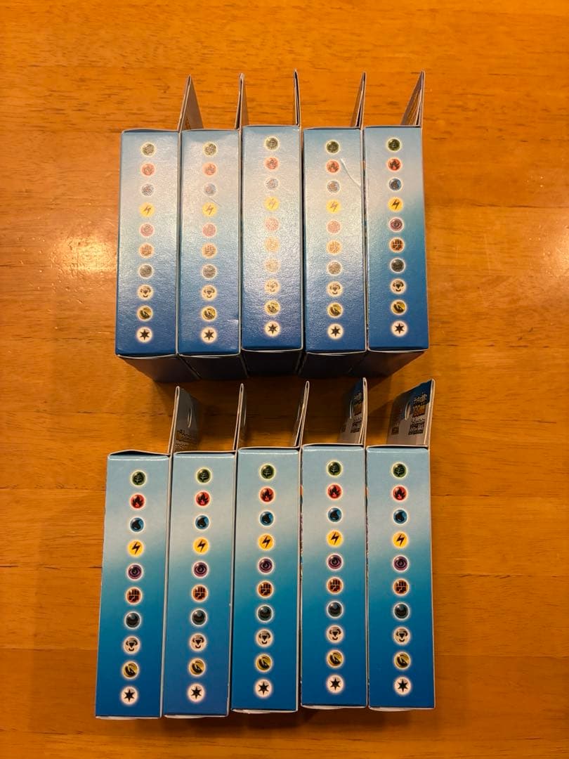 ポケモンカードゲーム スタートデッキ100 バトルコレクション　10箱