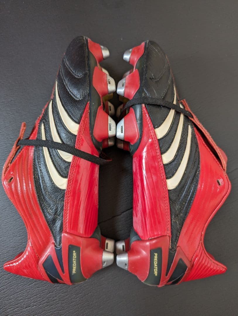 adidas　アディダス　 プレデター アブソリュート SG　サッカースパイク