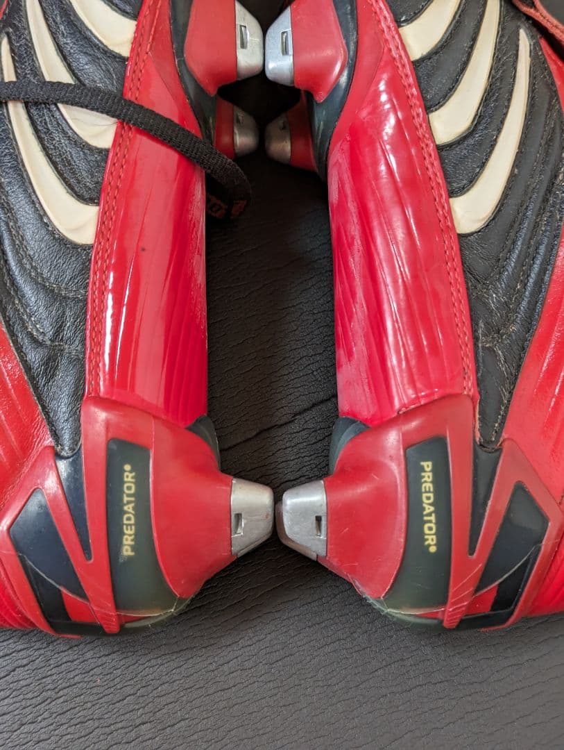 adidas　アディダス　 プレデター アブソリュート SG　サッカースパイク