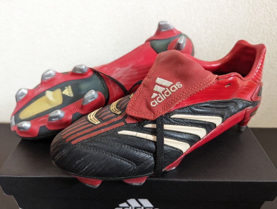 adidas　アディダス　 プレデター アブソリュート SG　サッカースパイク