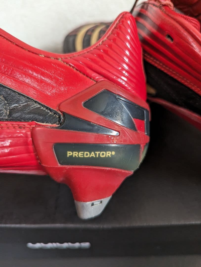 adidas　アディダス　 プレデター アブソリュート SG　サッカースパイク