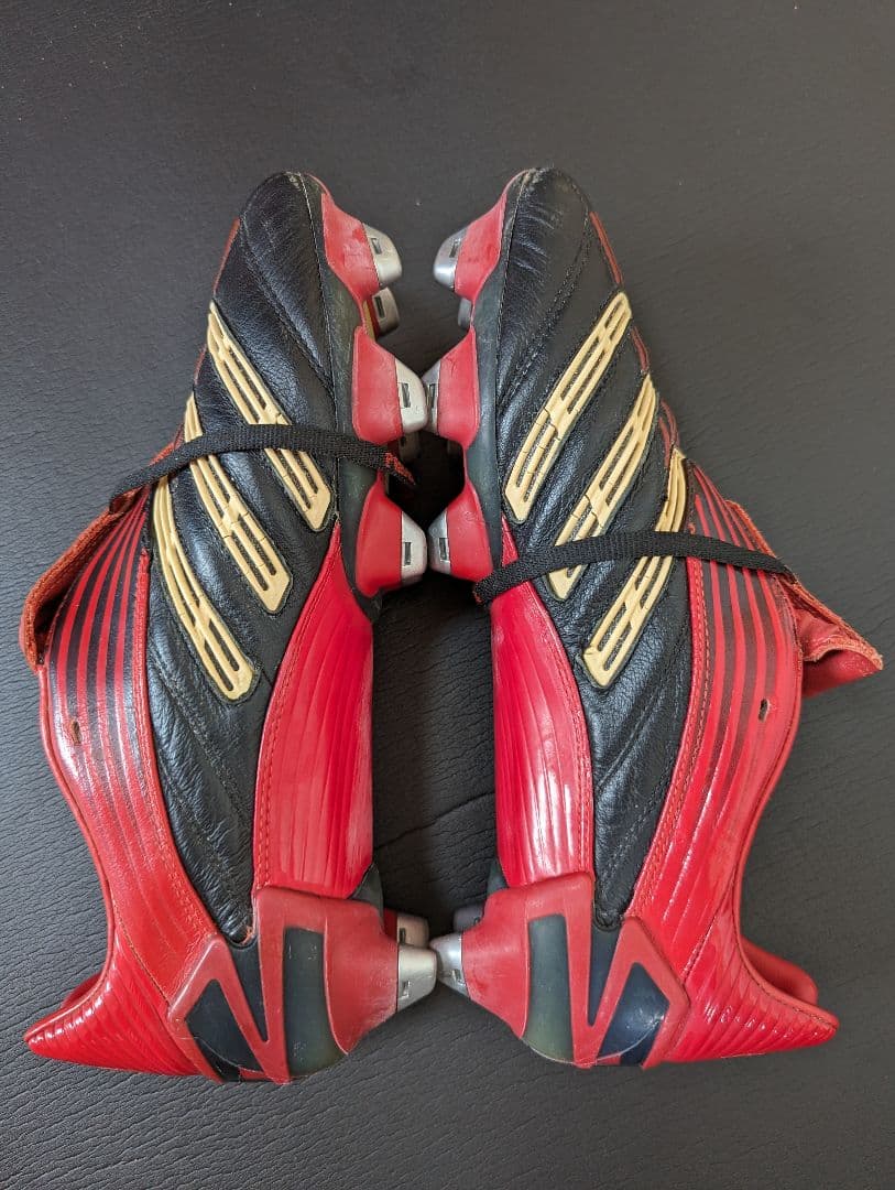 adidas　アディダス　 プレデター アブソリュート SG　サッカースパイク