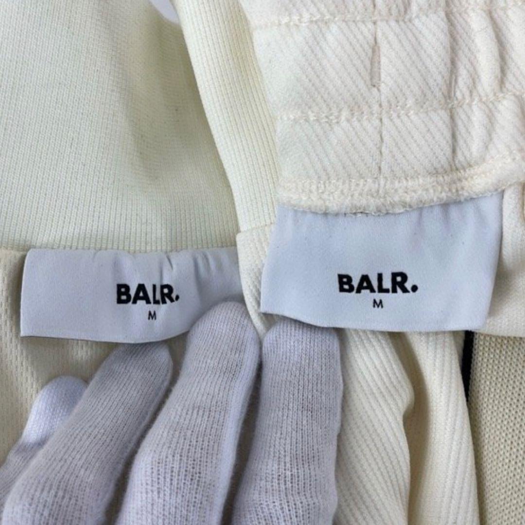 BALR.(ボーラー)セットアップ　トラックジャケット　ジャージ　M