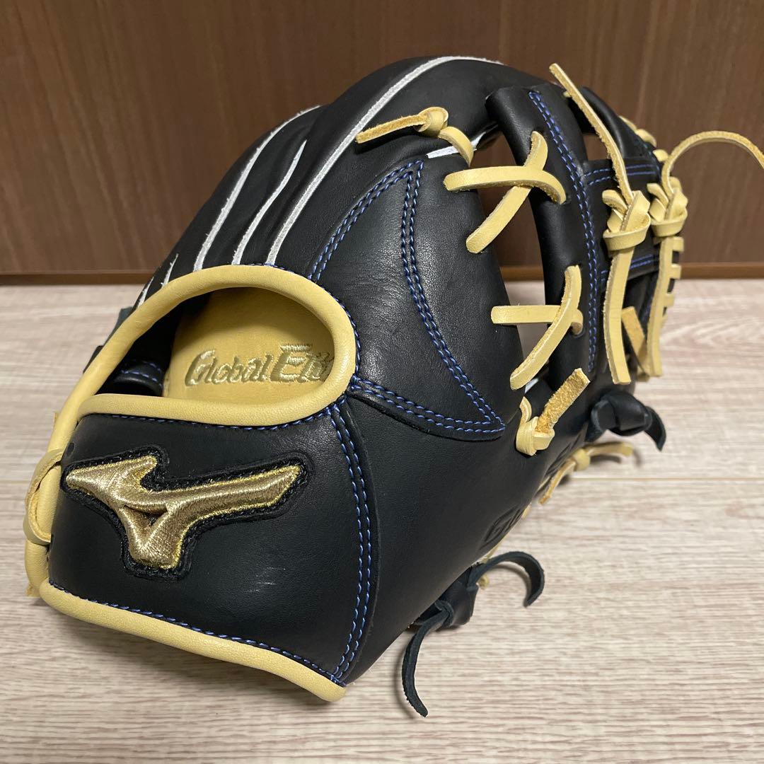 少年軟式【グローバルエリート】プロフェッショナルセレクション【坂本型／サイズM】