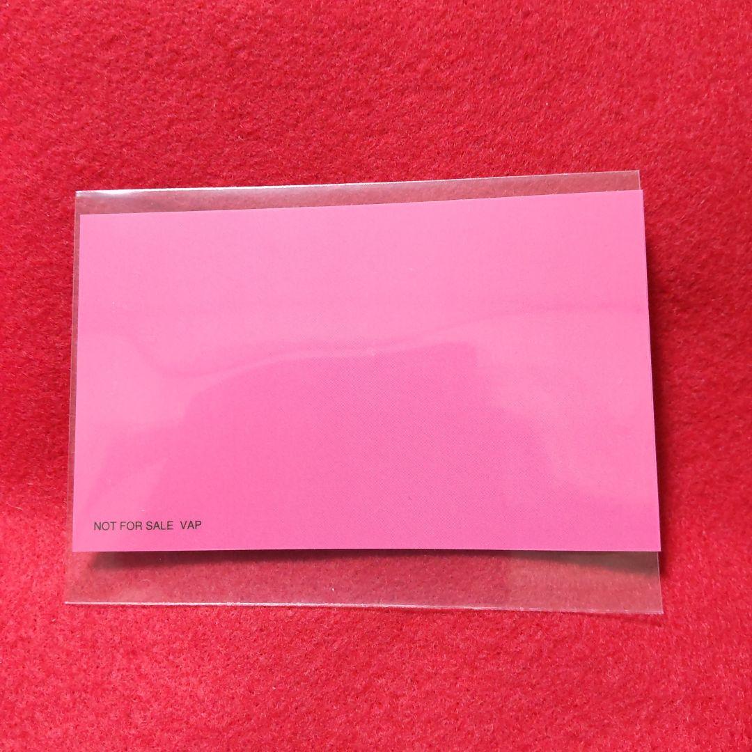 桜蘭高校ホスト部 購入特典 名刺 カード 埴之塚光邦 サントラ CD