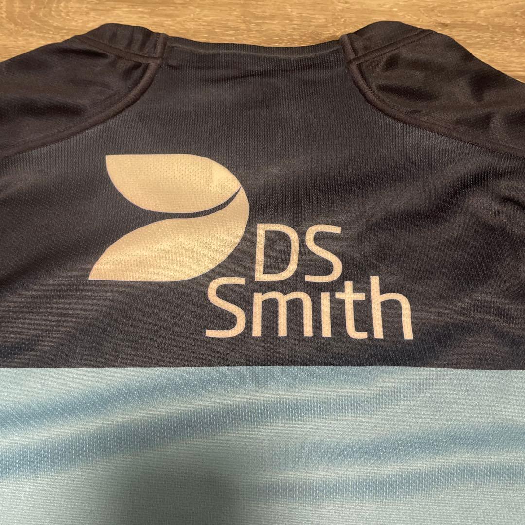 デッドストック canterbury CARDIFF BLUES Jersey1