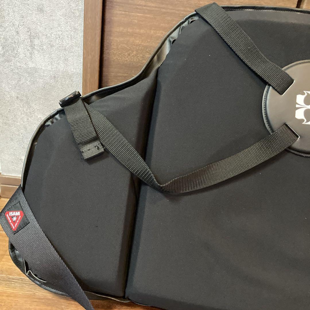 新品✨️ 希少 ISAMI(イサミ) ボクサープロテクター　ボディプロテクター