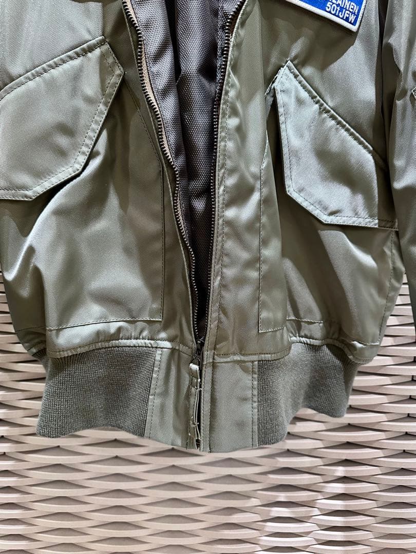 五〇一被服廠　BB-20グランドクルージャケット　エイラ仕様　HOUSTON製