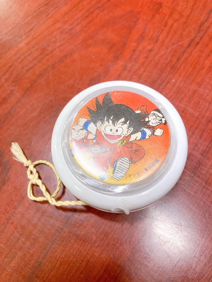最安値　ヨーヨー　レトロ　おもちゃ　ドラゴンボール