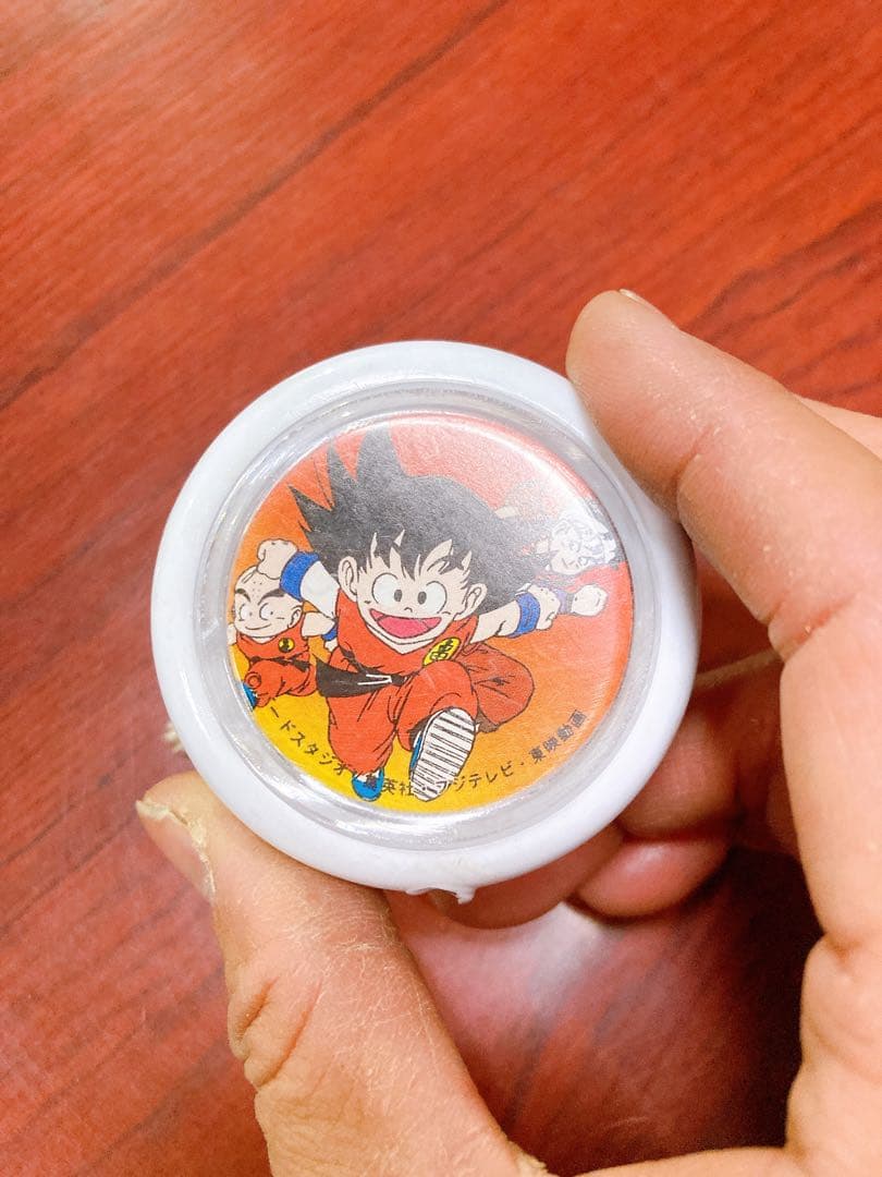 最安値　ヨーヨー　レトロ　おもちゃ　ドラゴンボール
