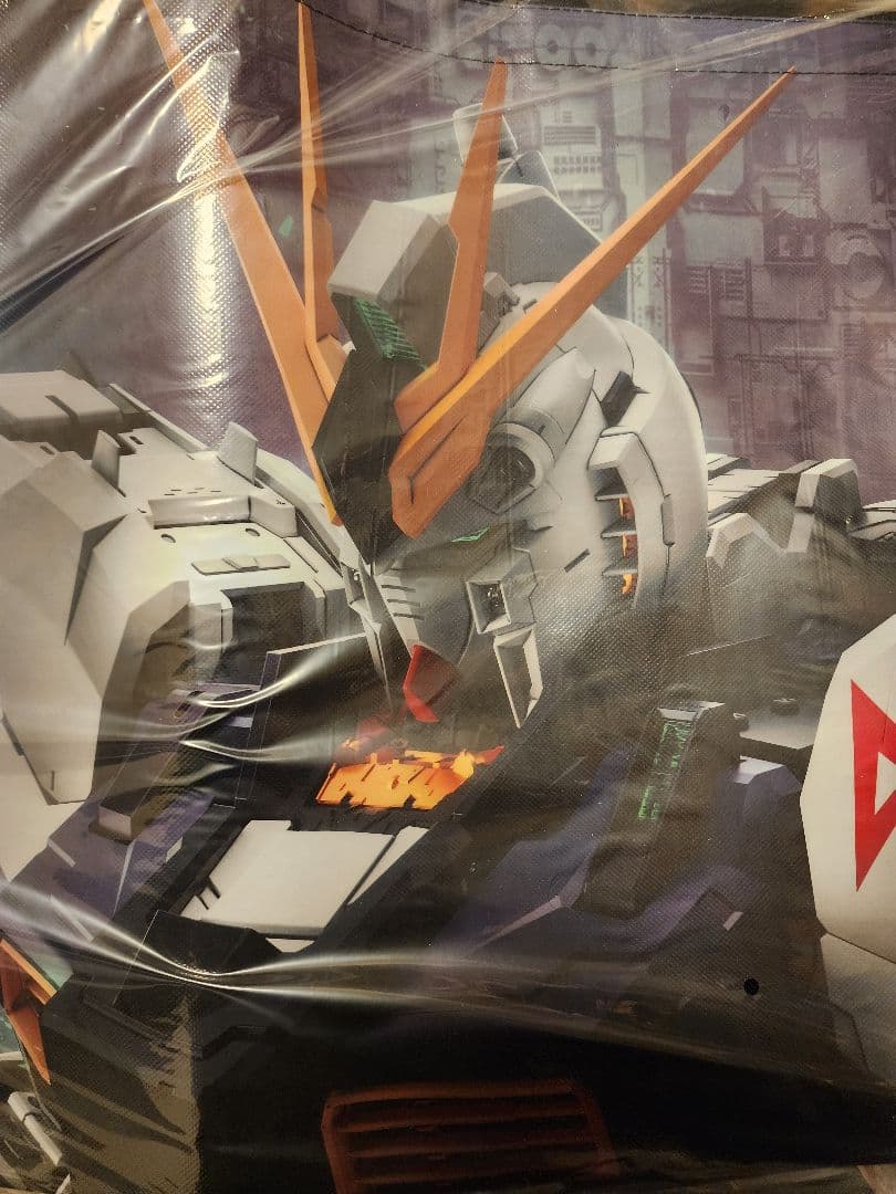 PG UNLEASHED 1/60 νガンダム オリジナルショッパーバッグ