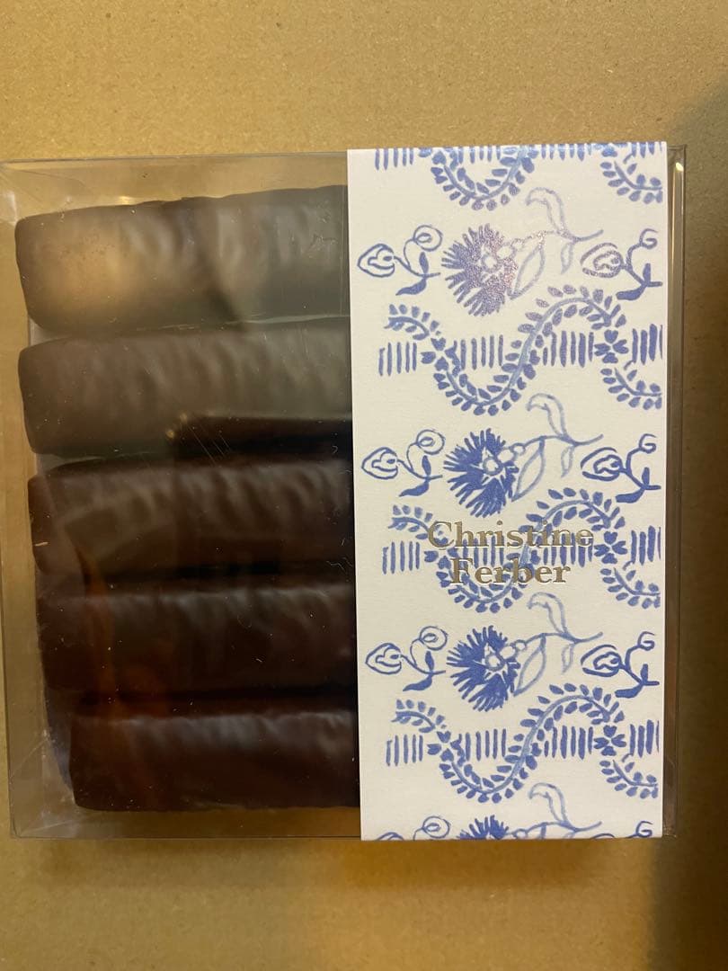 専用　クリスティーヌフェルベール　サブレシトロン