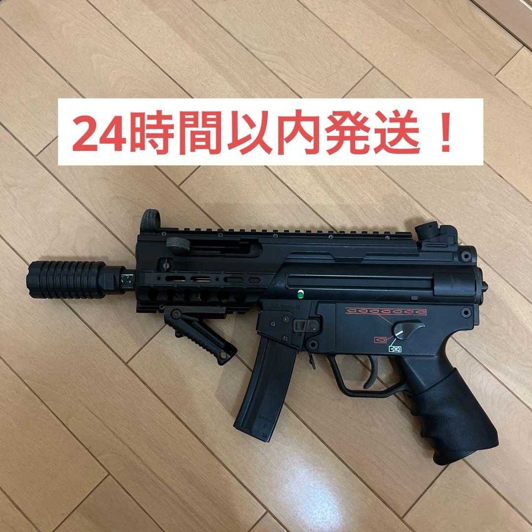 東京マルイ　MP5K カスタム
