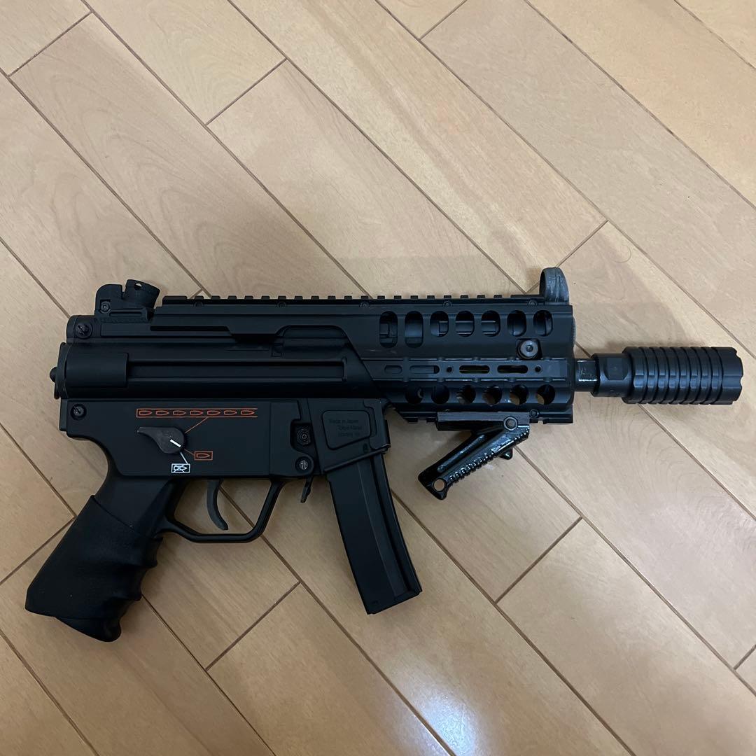東京マルイ　MP5K カスタム