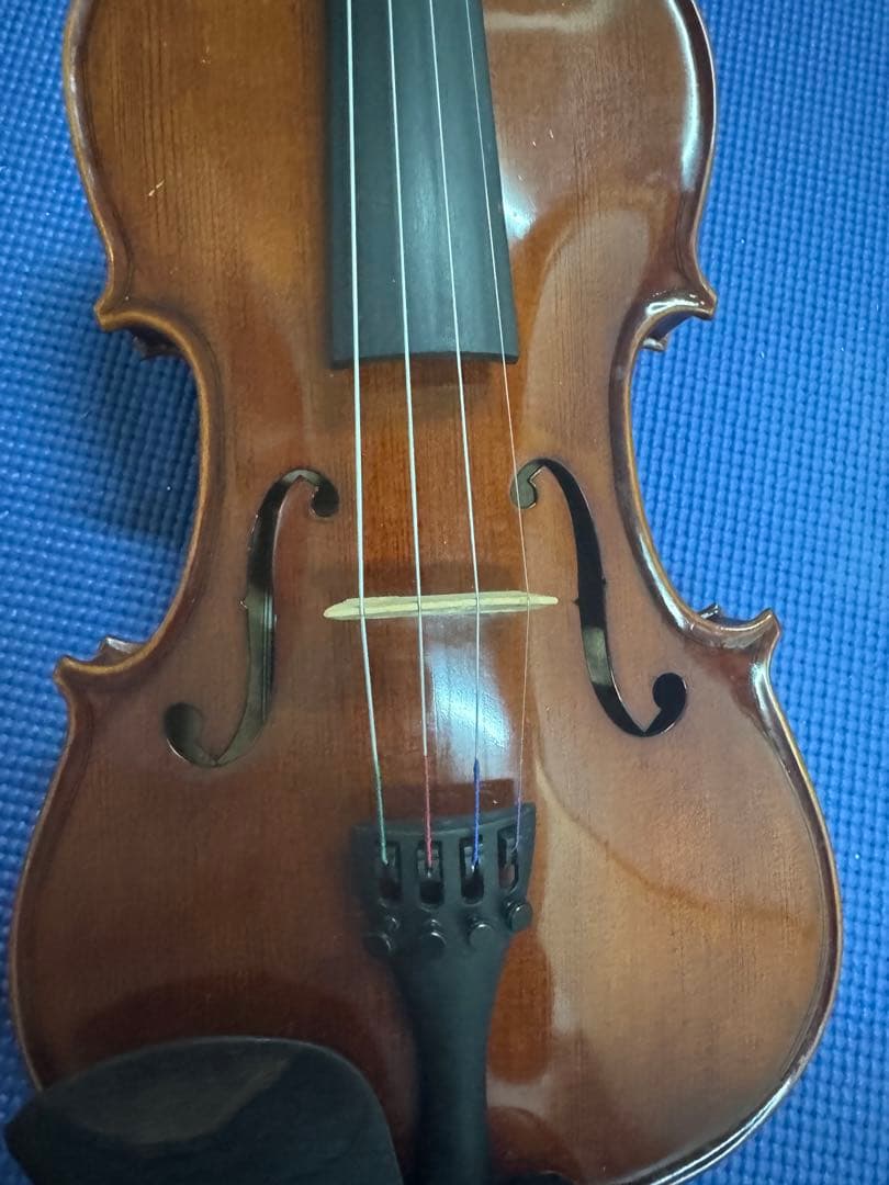 バイオリン　ピッコリーニ？