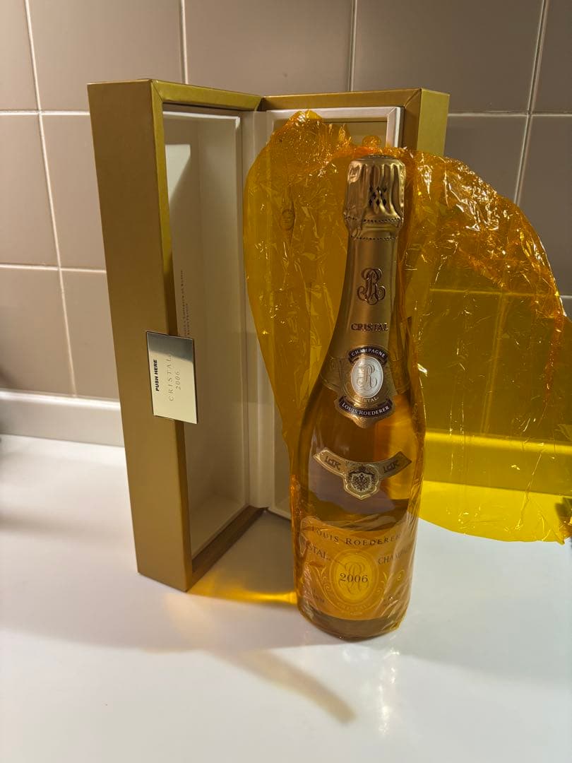 ルイ　ロデレール　シャンパーニュ2006