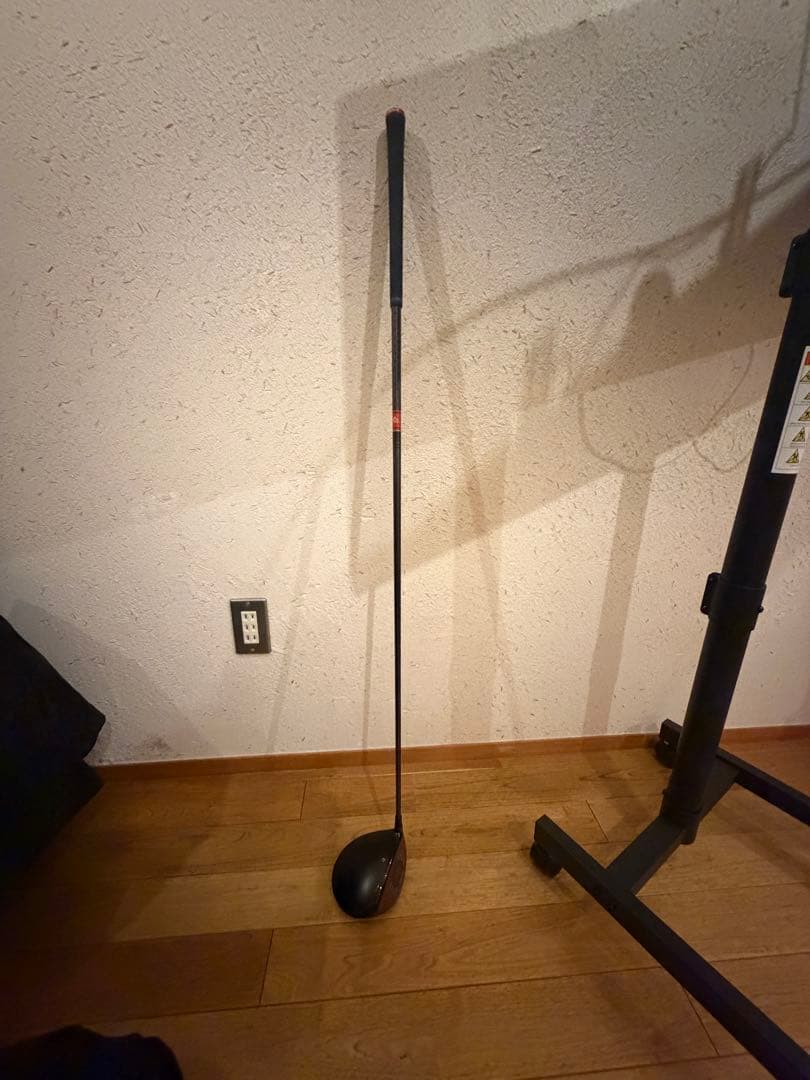 Stealth HD ドライバー