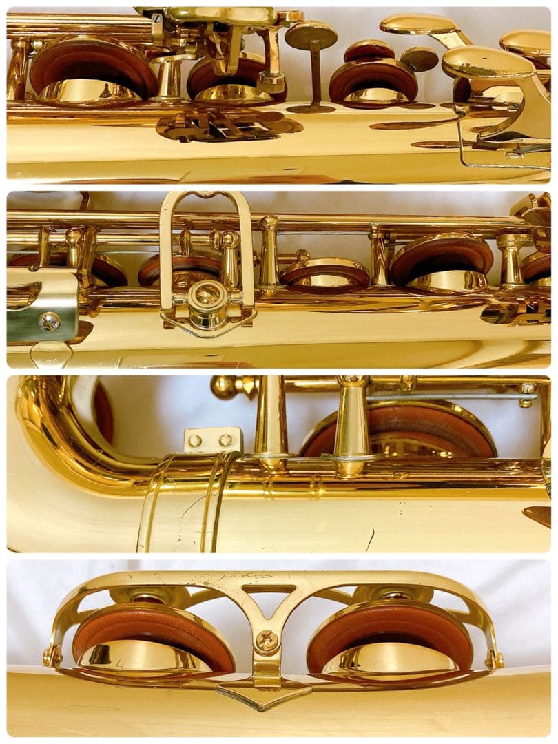 ヤマハ　テナーサックス　YTS-475 管楽器　吹奏楽