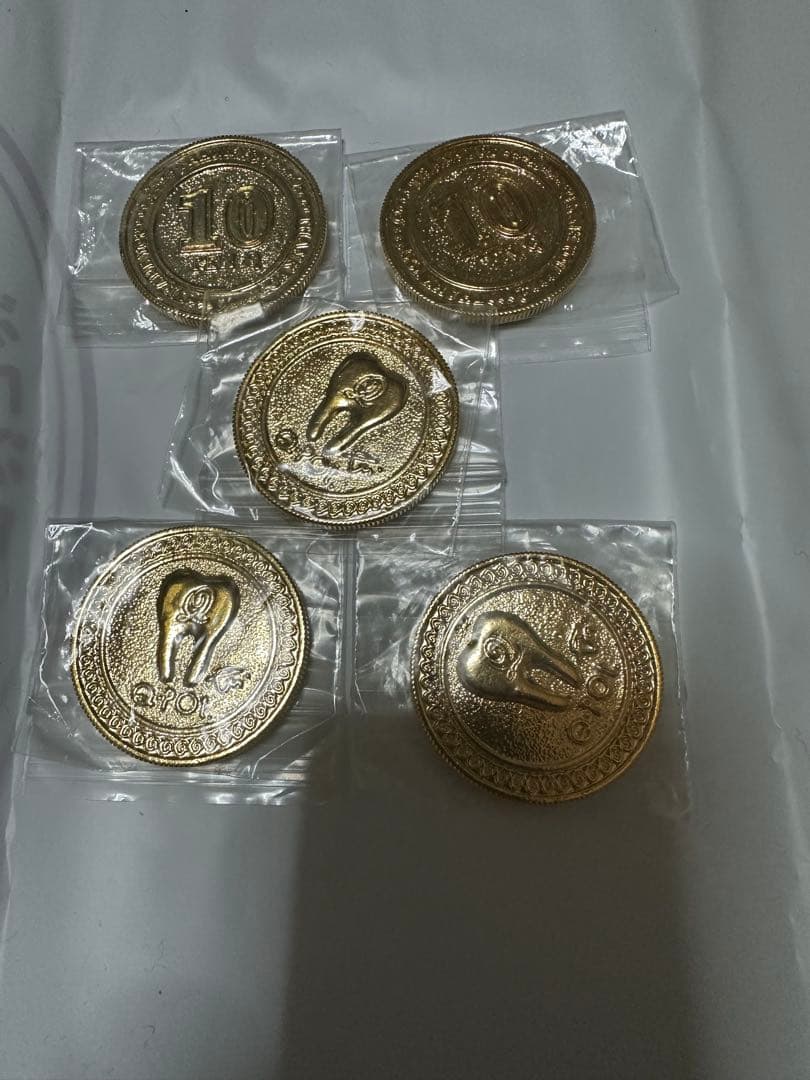 Q-pot. キューポット ノベルティ  5枚