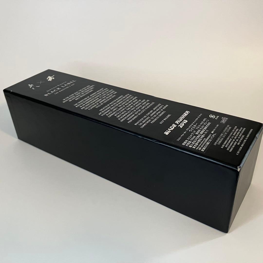 Ｙ*Ｏ様 ブレードランナー2049 ジョニーウォーカー ブラックラベルディレクタ