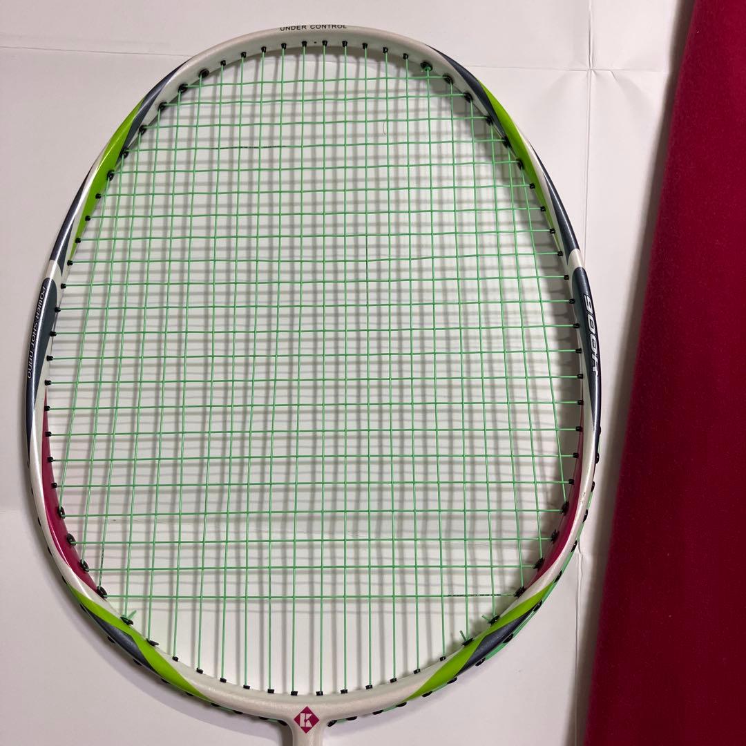 Kumpoo POWER SHOT NANO900Rバドミントンラケット