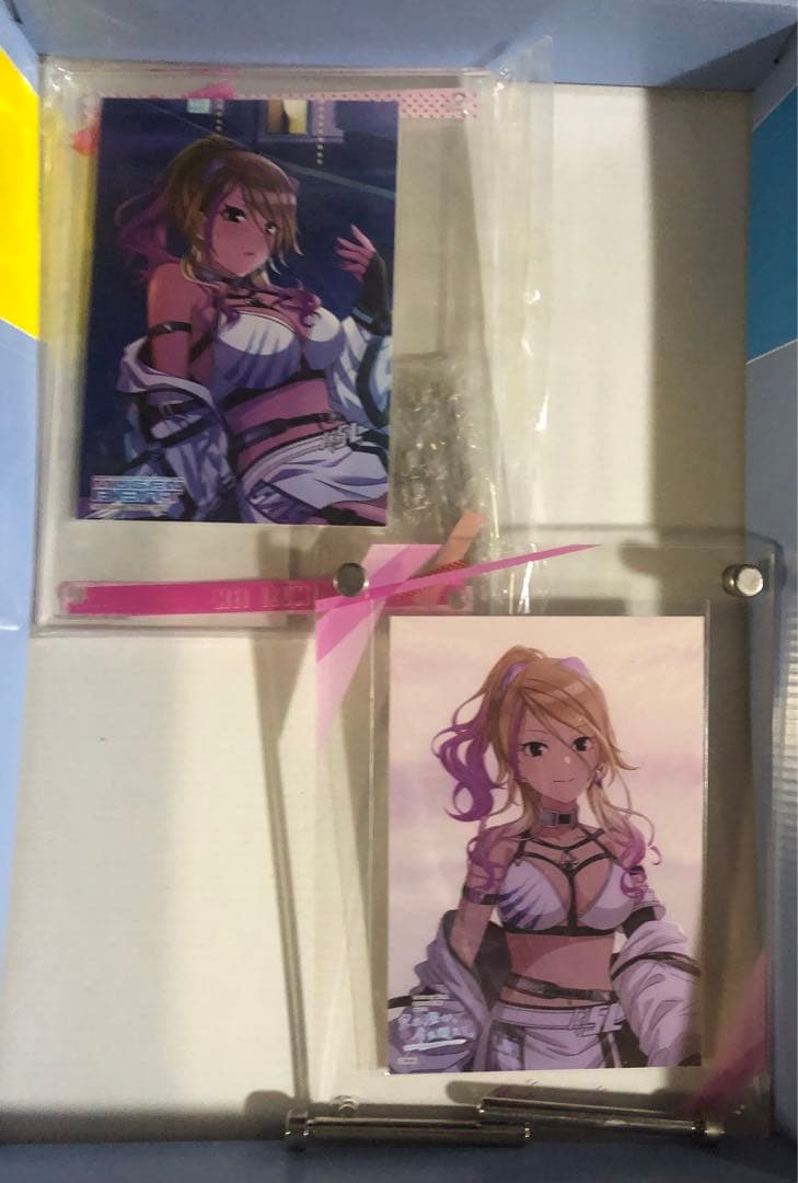 シャニマス　ストレイライト　和泉愛依　まとめ売り　アクリルスタンド　缶バッジ