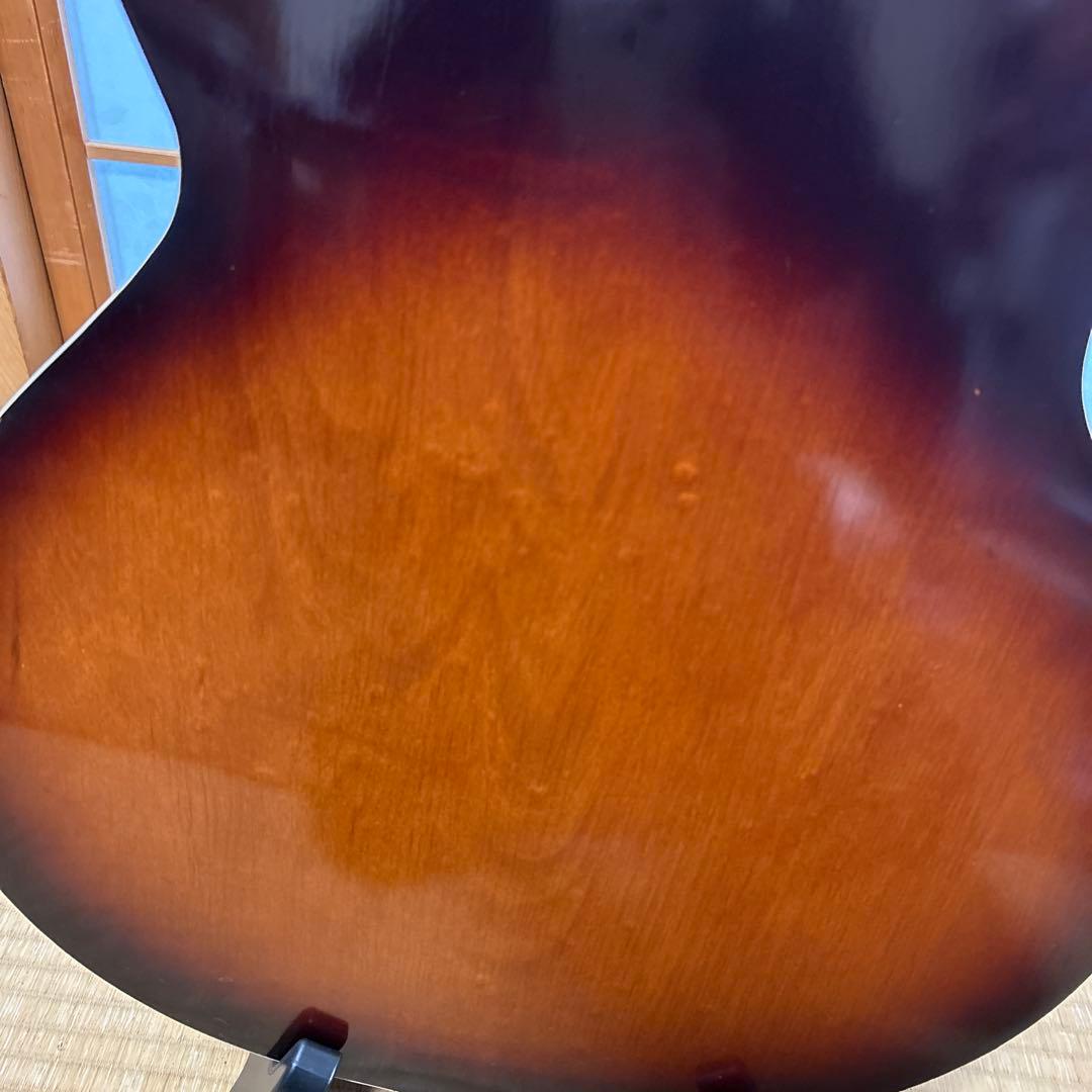 n*k様 テスコ モデル.17 アコースティックギター