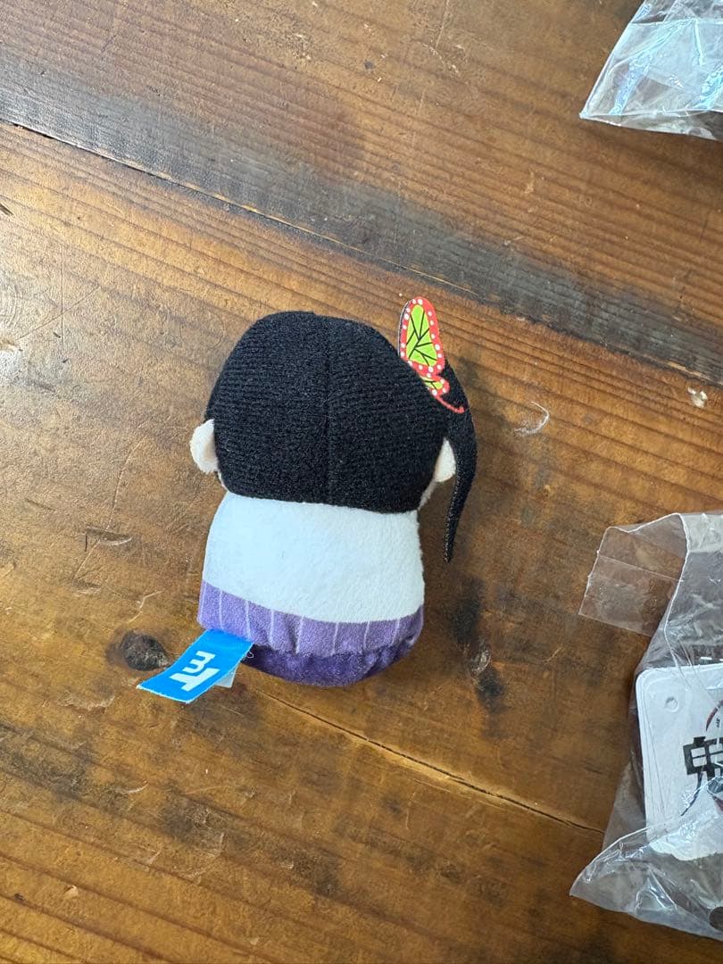 鬼滅の刃 ミニミニフレンズ 玄弥 実弥