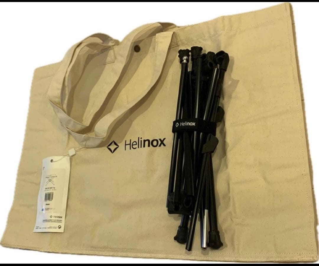 HINSA Helinox ヘリノックス テーブルワン ソリッドトップ