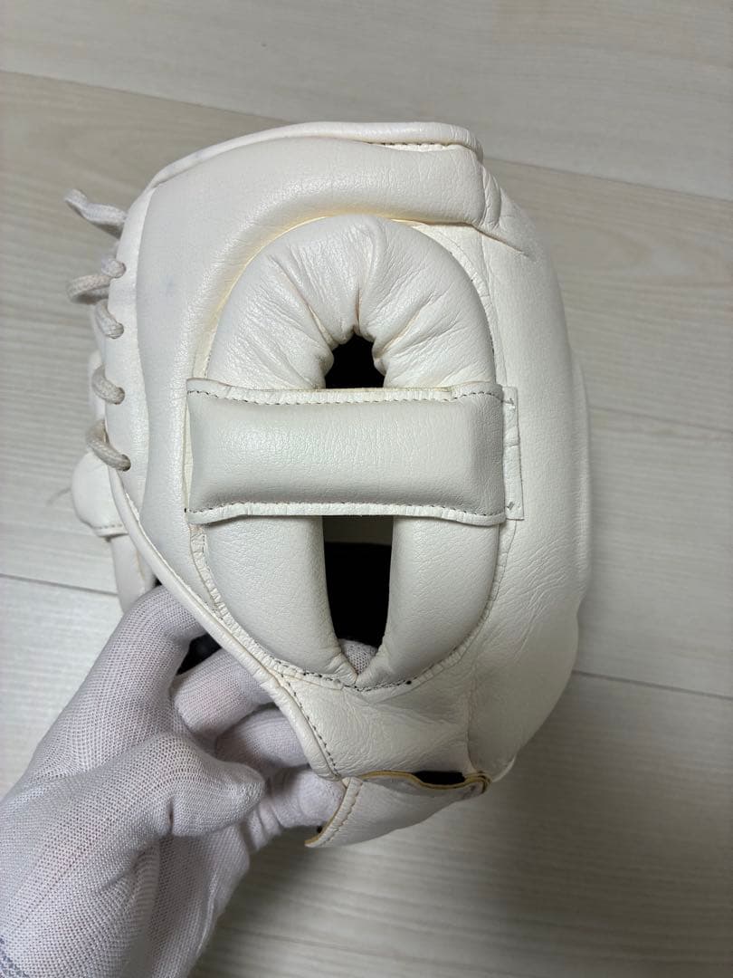 Winning ヘッドギア フルフェイスタイプ　ホワイト