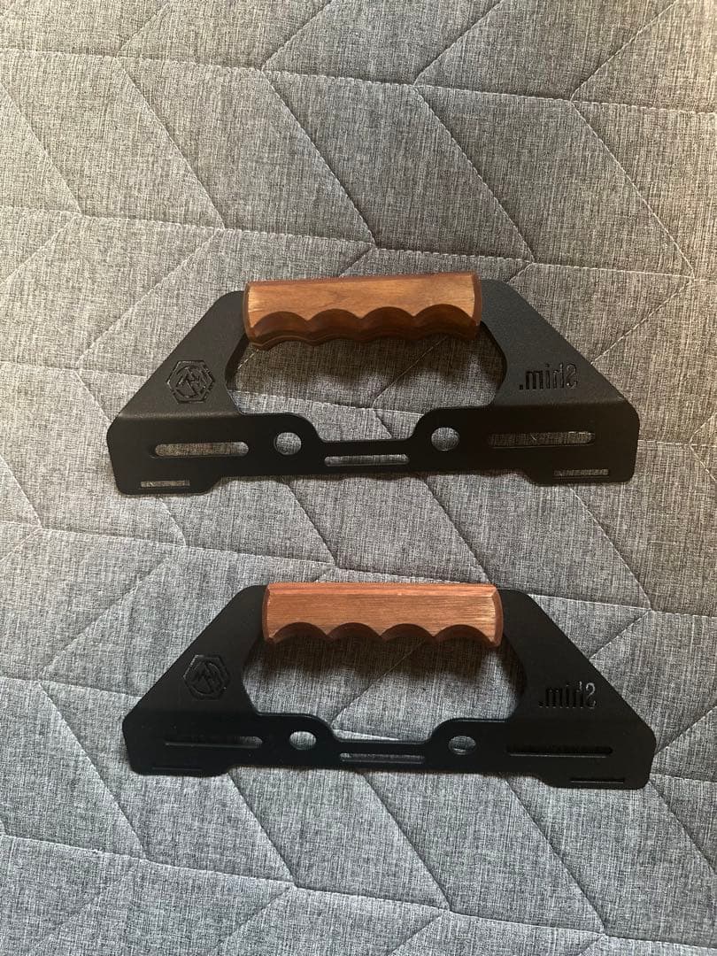 シムクラフト シェルフコンテナ25 ハンドルグリップセット