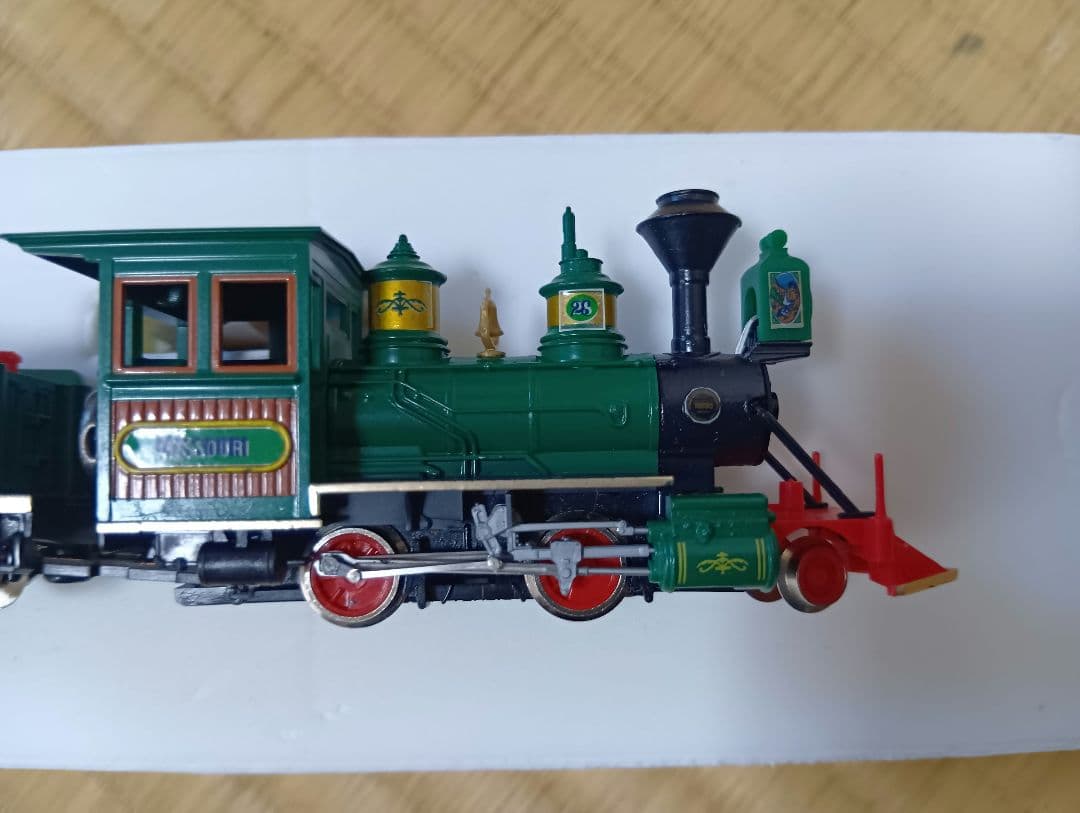 TOMIX 東京ディズニーランド ウエスタンリバーレールロード ミズーリ