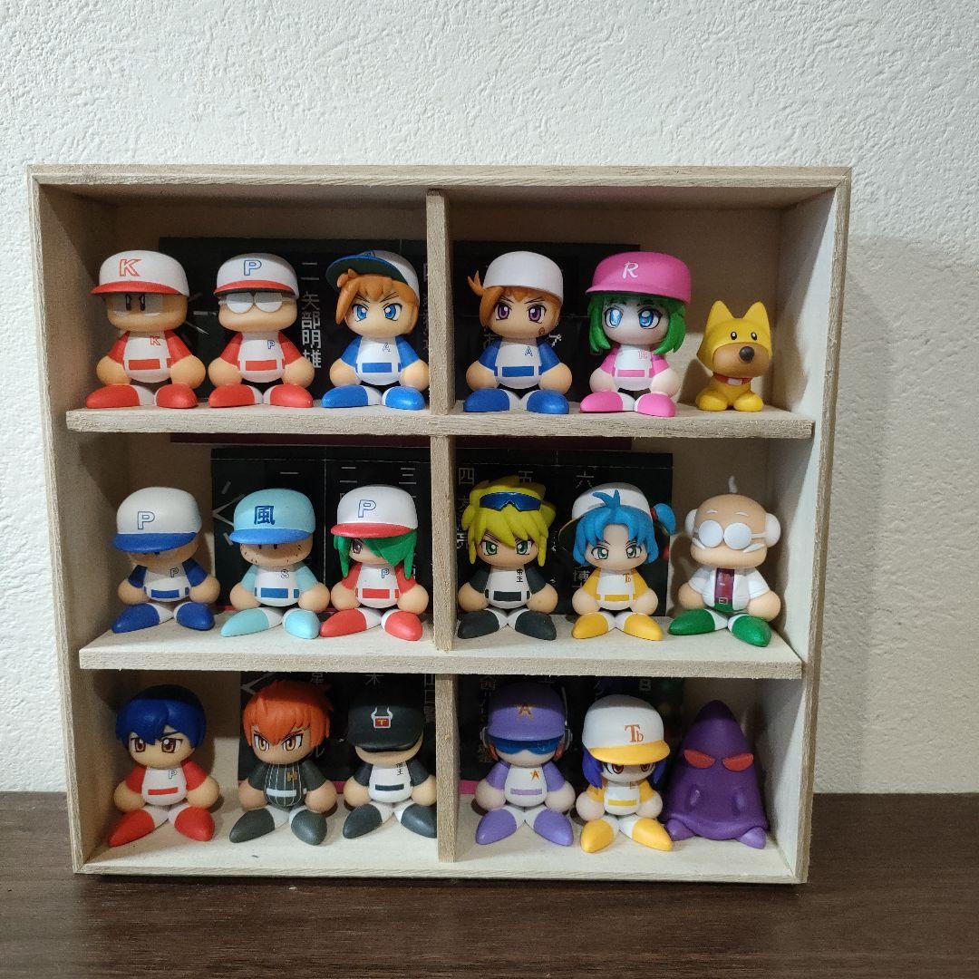 パワプロ　並ぶんです　1〜3セット