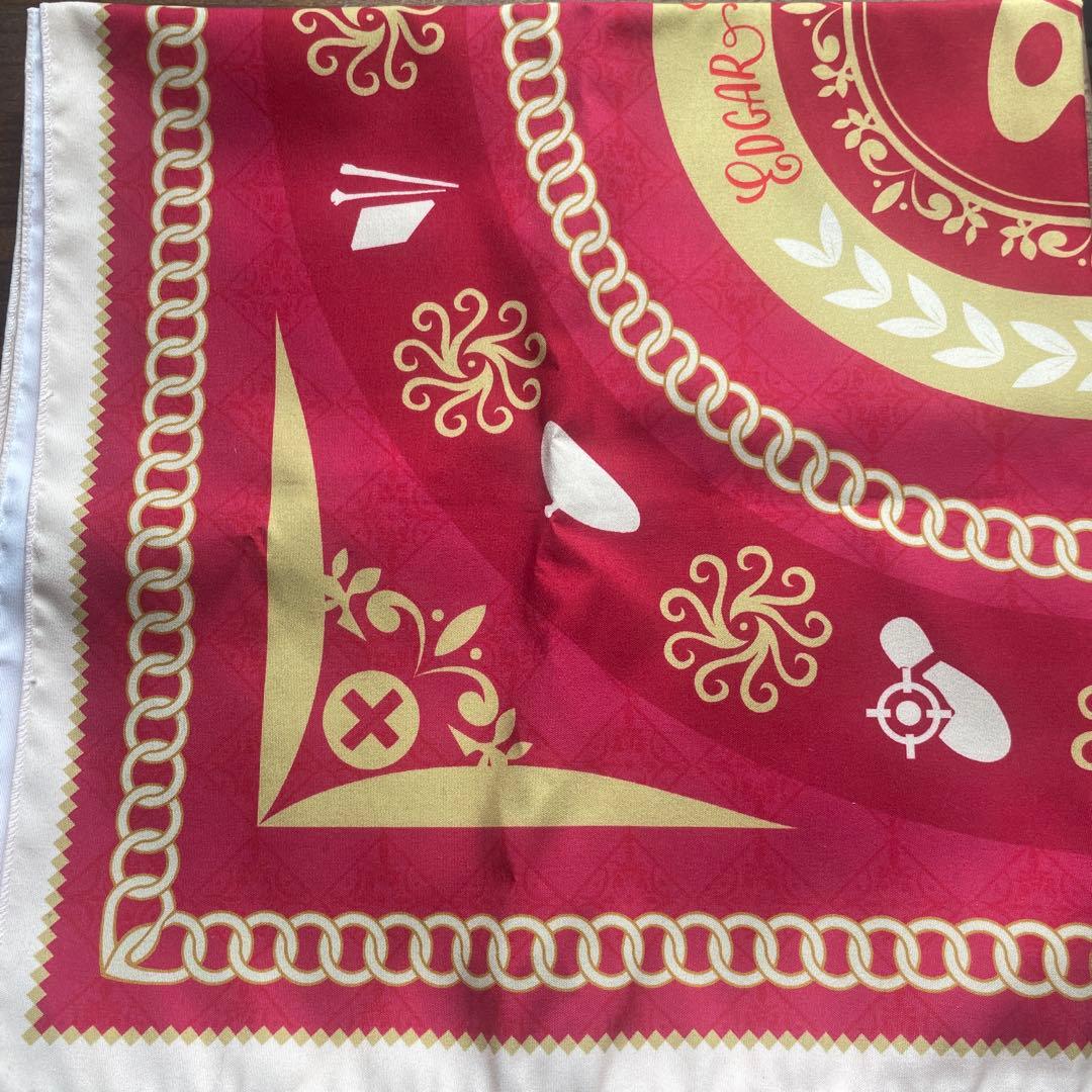 第五人格 スイパラ 画家 エドガー ハンカチ